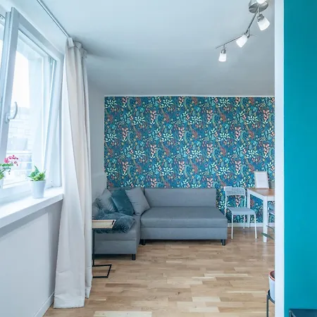 Green Studio In The City Center Of Wroclaw Exterior photo